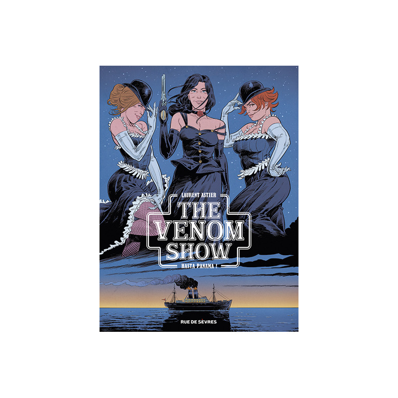 The Venom Show T1