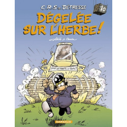 C.R.S  Détresse - Tome 10 -...