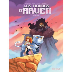 Les mondes d'Arven - Tome 3...