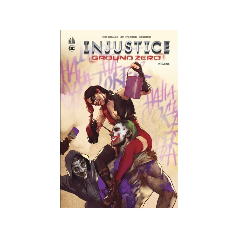 Injustice Ground Zero intégrale