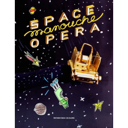 SPACE MANOUCHE OPERA