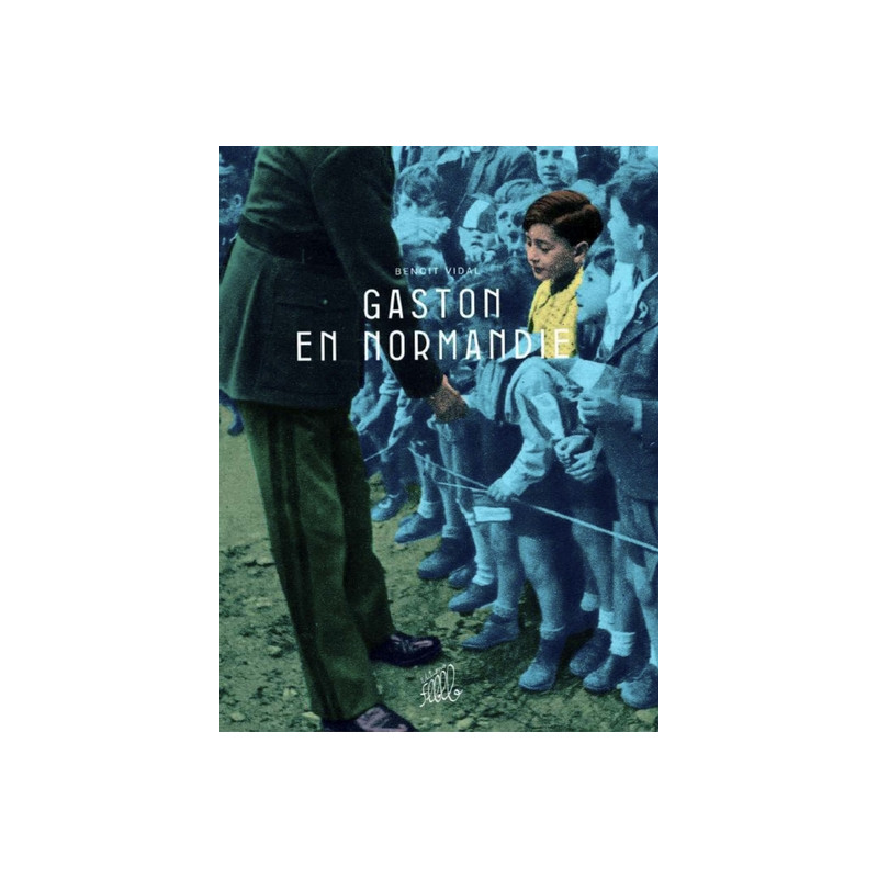 Gaston en Normandie