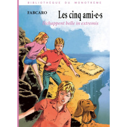 Les cinq ami·e·s...