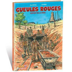 GUEULES ROUGES - Enfants de...