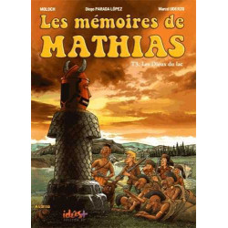 Mémoires de Mathias (Les) T03