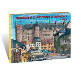 Nationale 7, De Paris à...