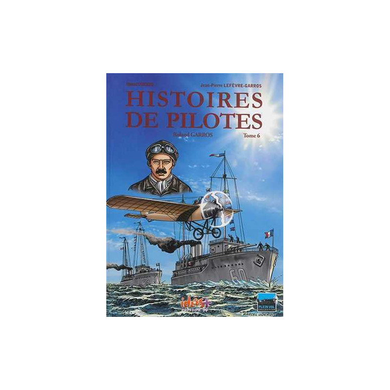 Histoires de pilotes T06
