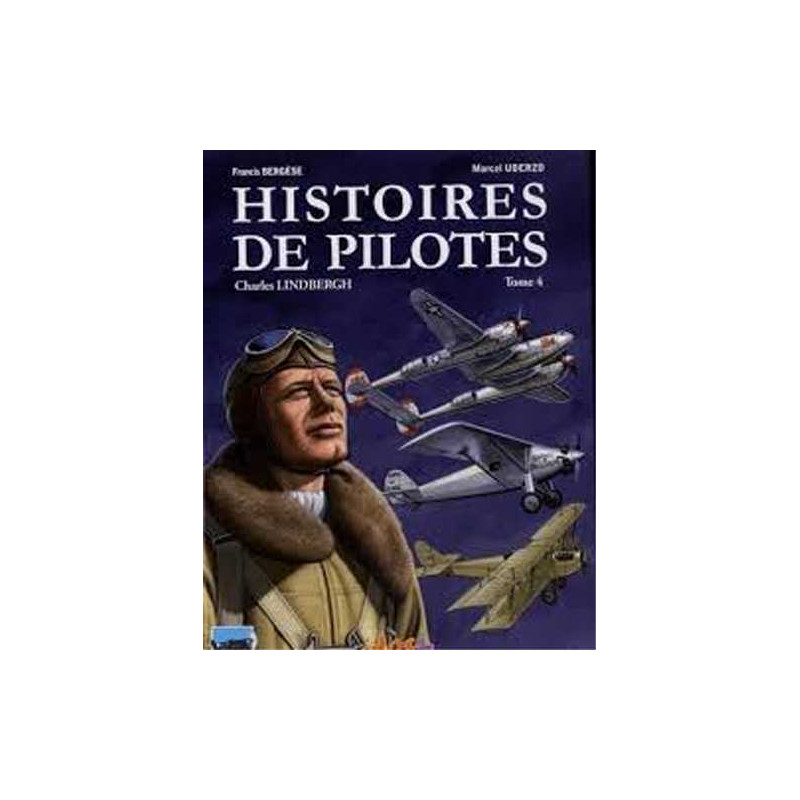 Histoires de pilotes T04