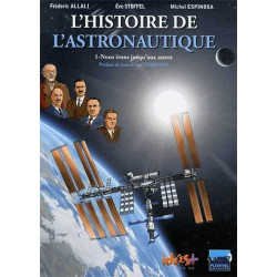 Histoire de l'astronautique...