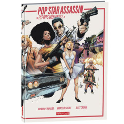 Pop Star Assassin