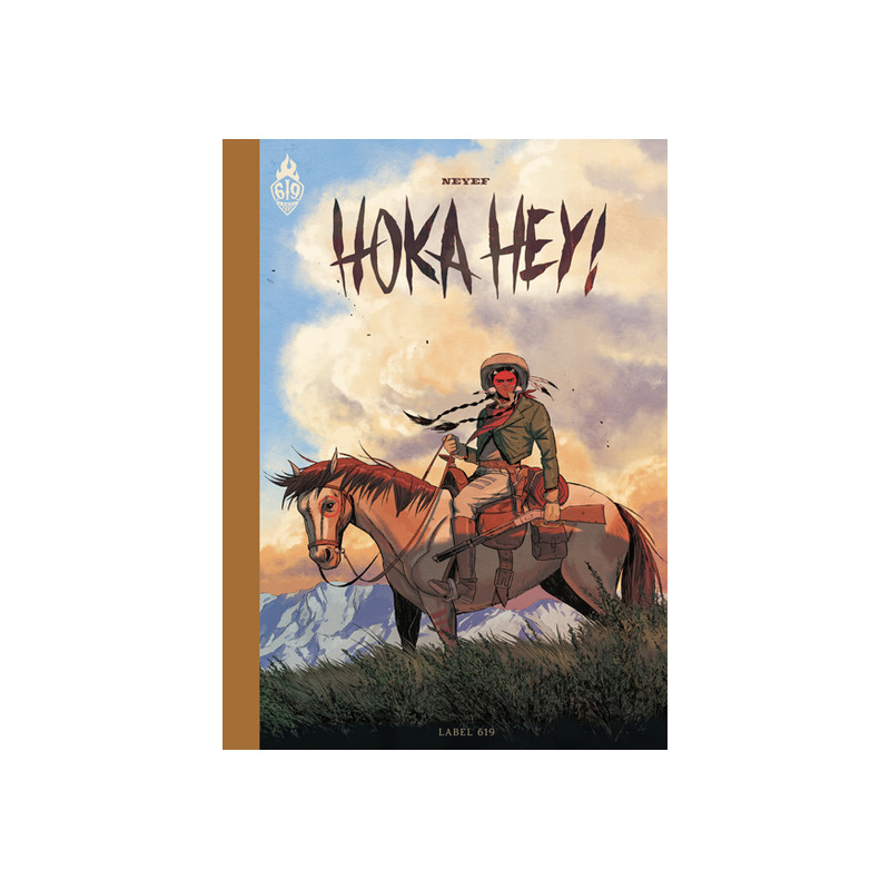 Hoka Hey!