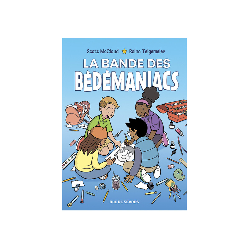 La bande des bédémaniacs