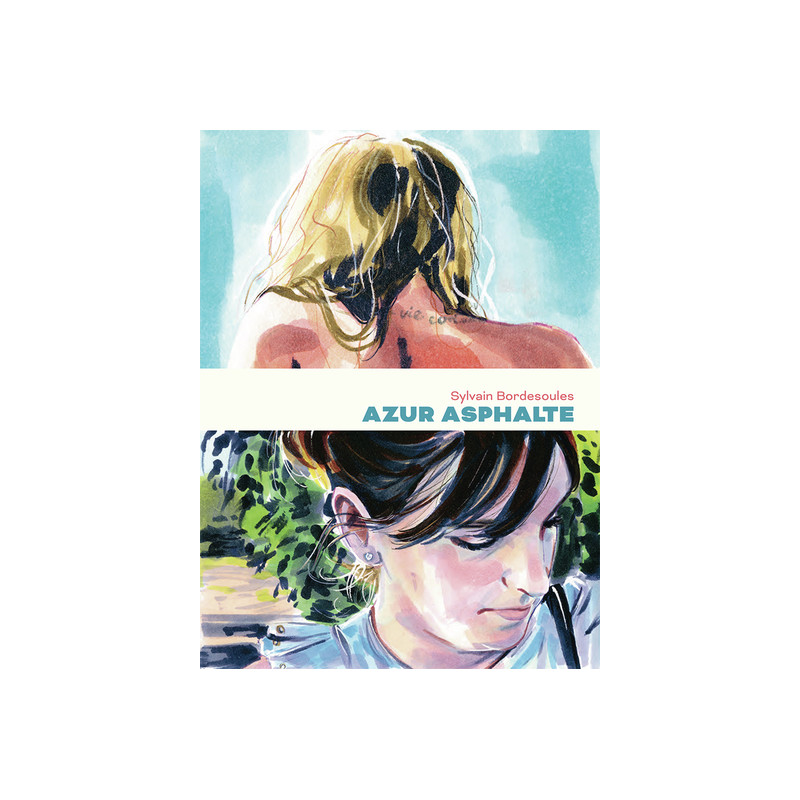 Azur asphalte