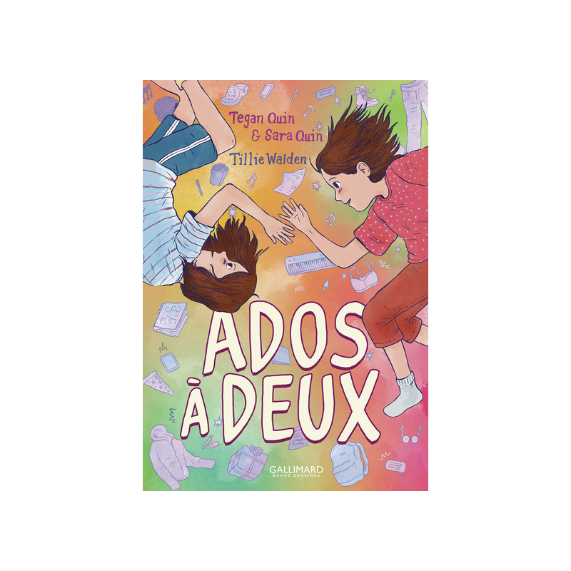 Ados à deux