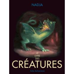 Le Livre des créatures