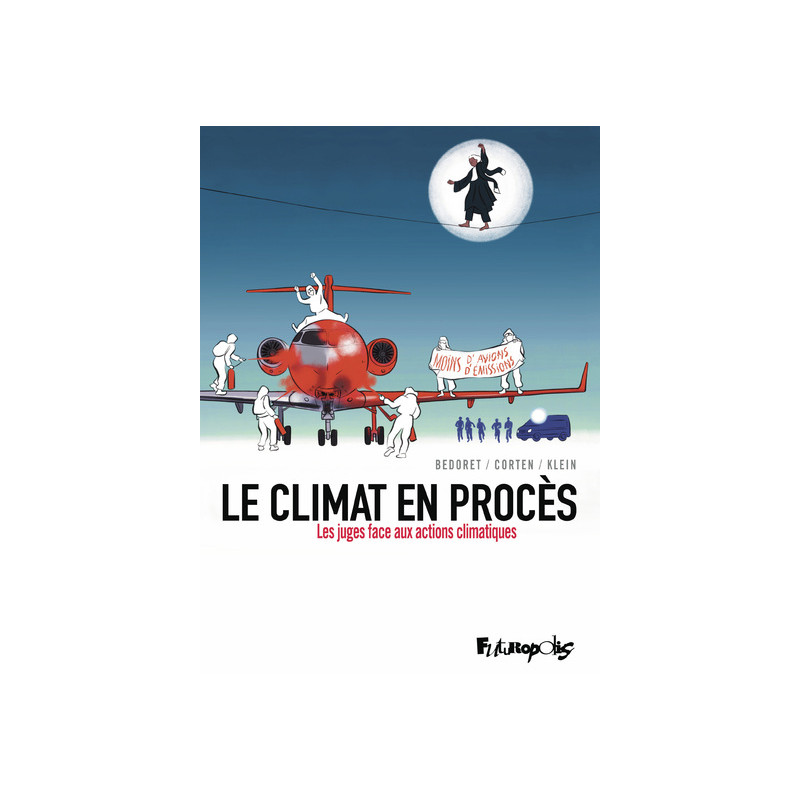 Le climat en procès