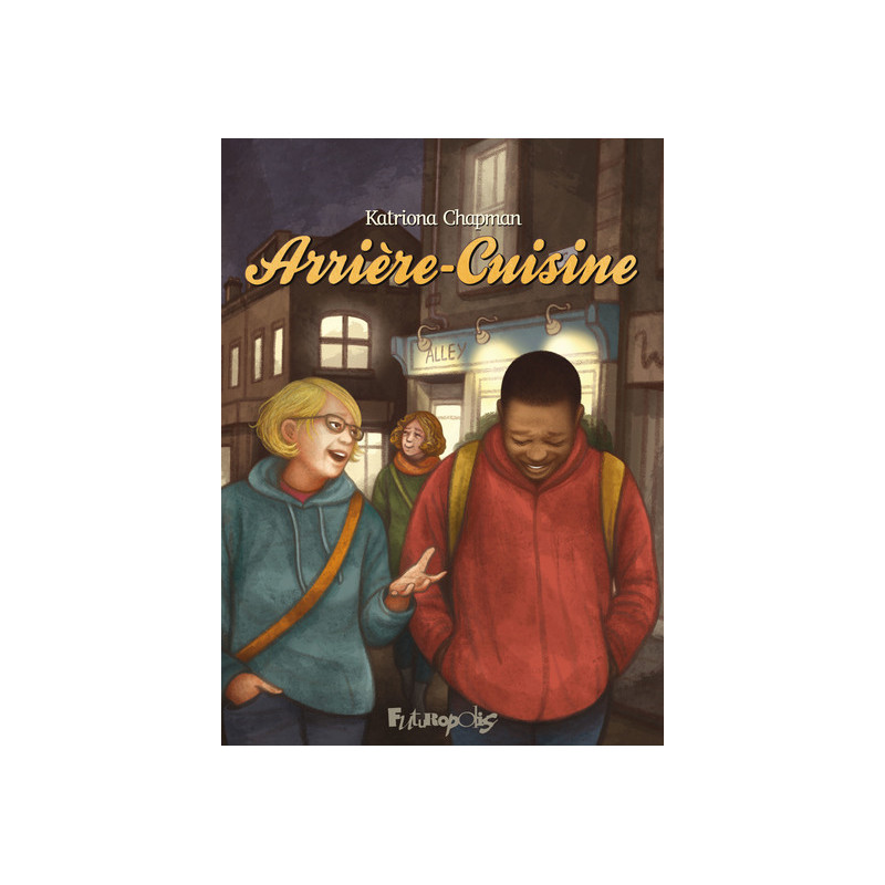 Arrière-cuisine