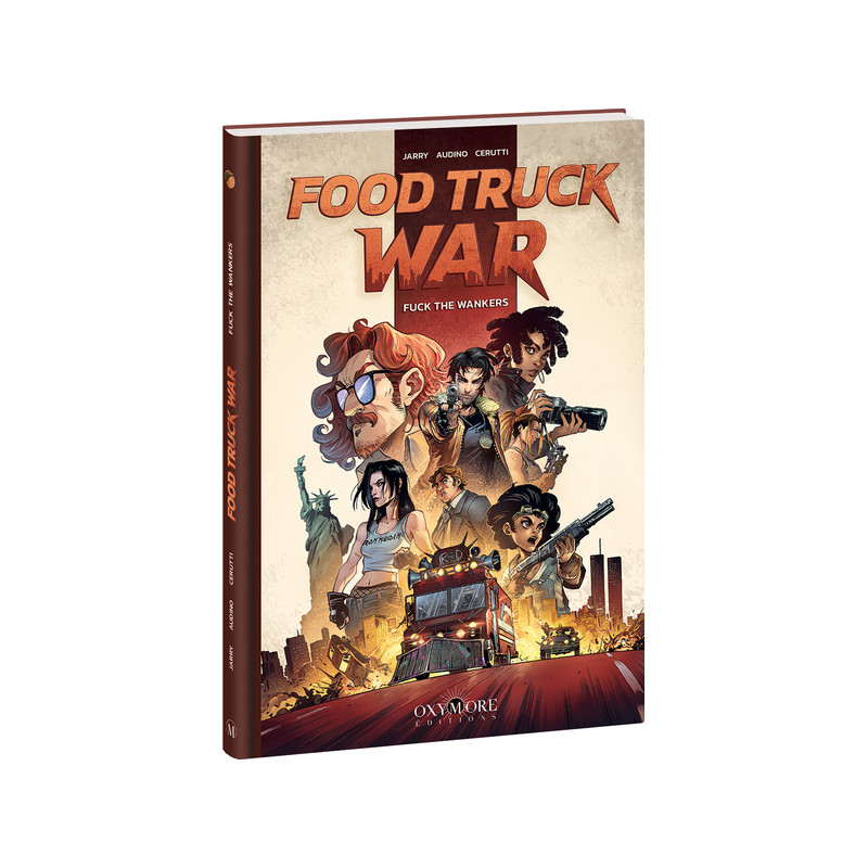 Food Truck War