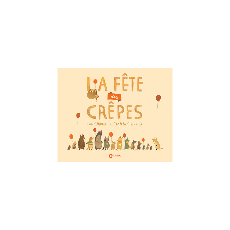 La fête des crêpes