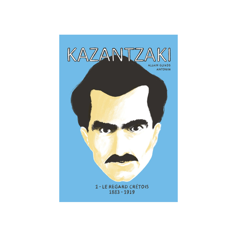 Kazantzaki - Vol 1
