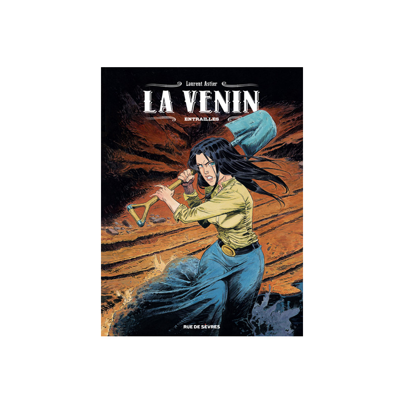 La Venin T3 : Entrailles