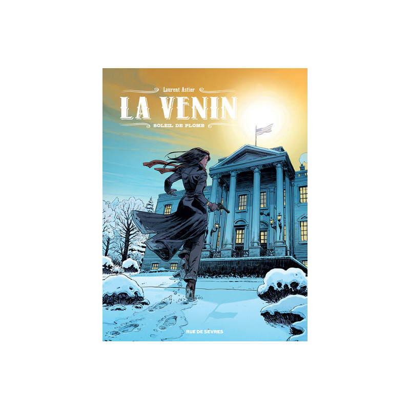 La Venin T5 : Soleil de plomb
