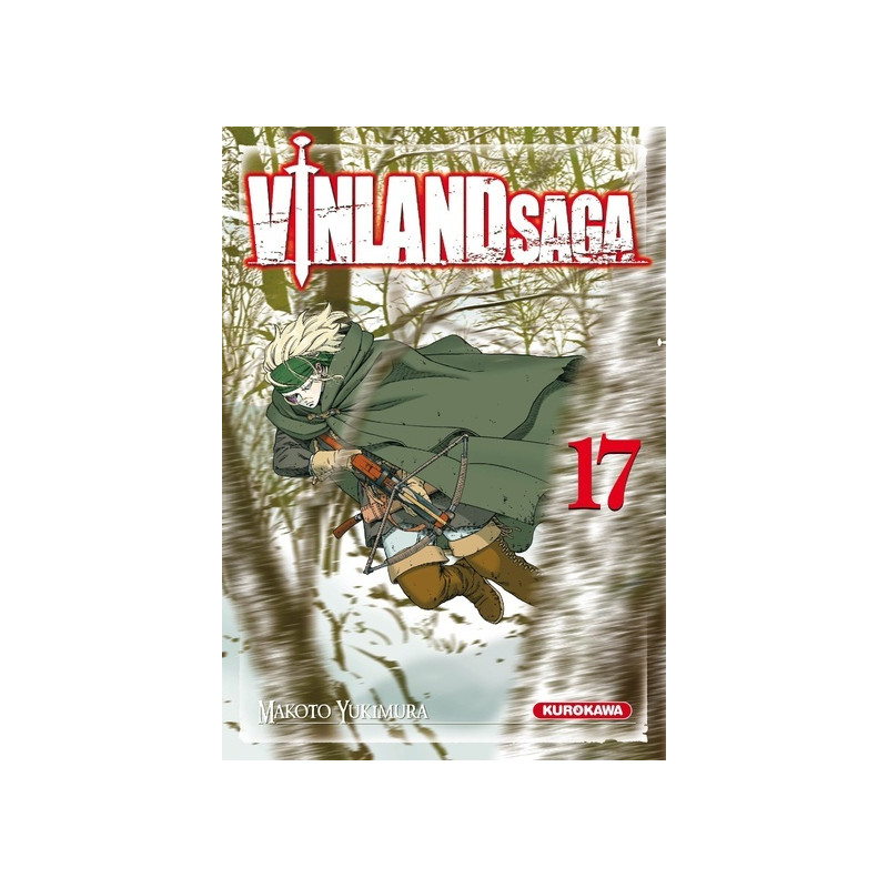 Vinland Saga - tome 17