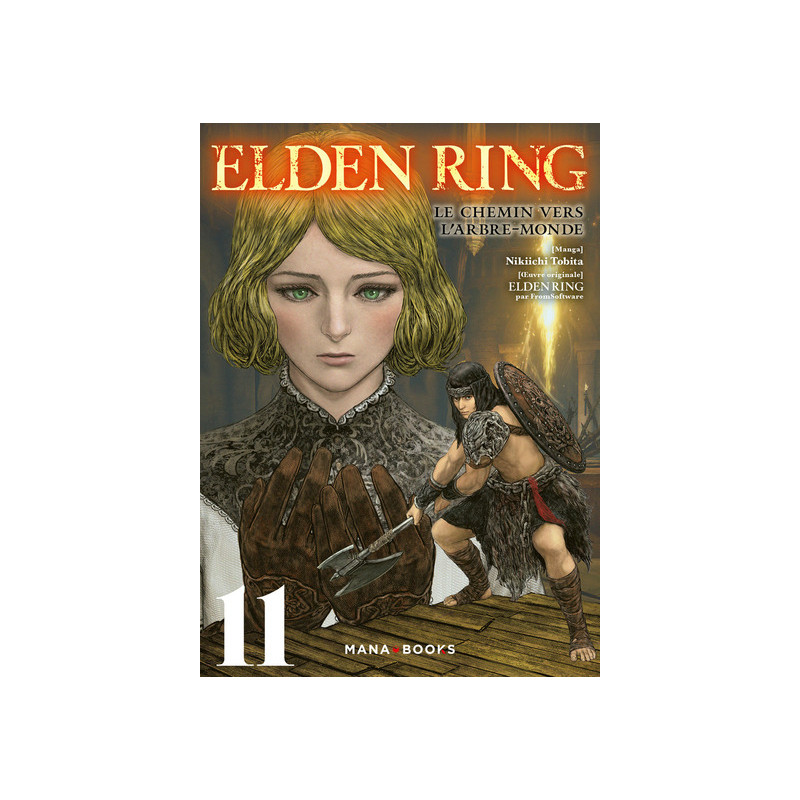 Elden Ring : Le chemin vers l'Arbre-Monde T11