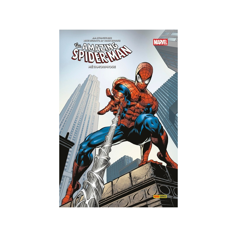 Spider-Man par Straczynski T05 : Métamorphose