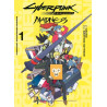 Cyberpunk Edgerunners Madness T01 (Variant compte ferme)
