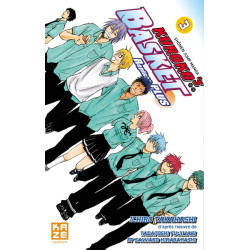 Kuroko's Basket Replace...