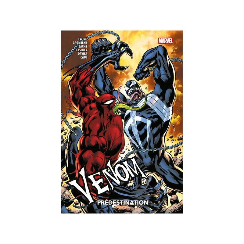 Venom T05 : Prédestination