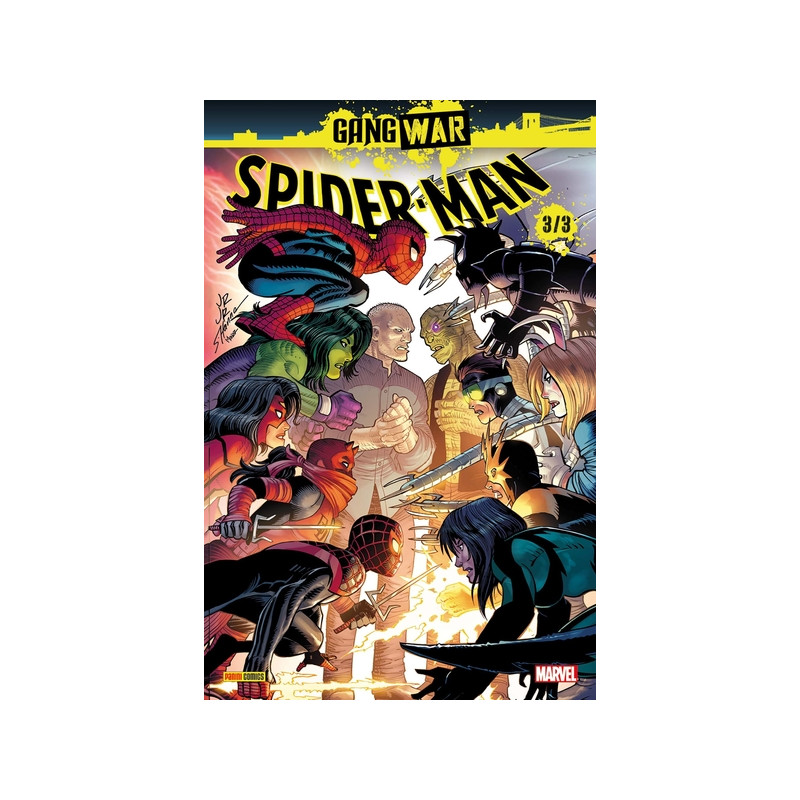 Spider-Man : Gang War N°03
