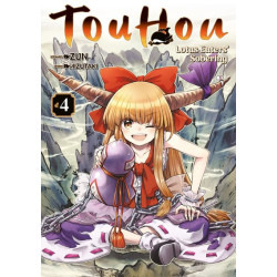 Touhou: Lotus Eaters'...
