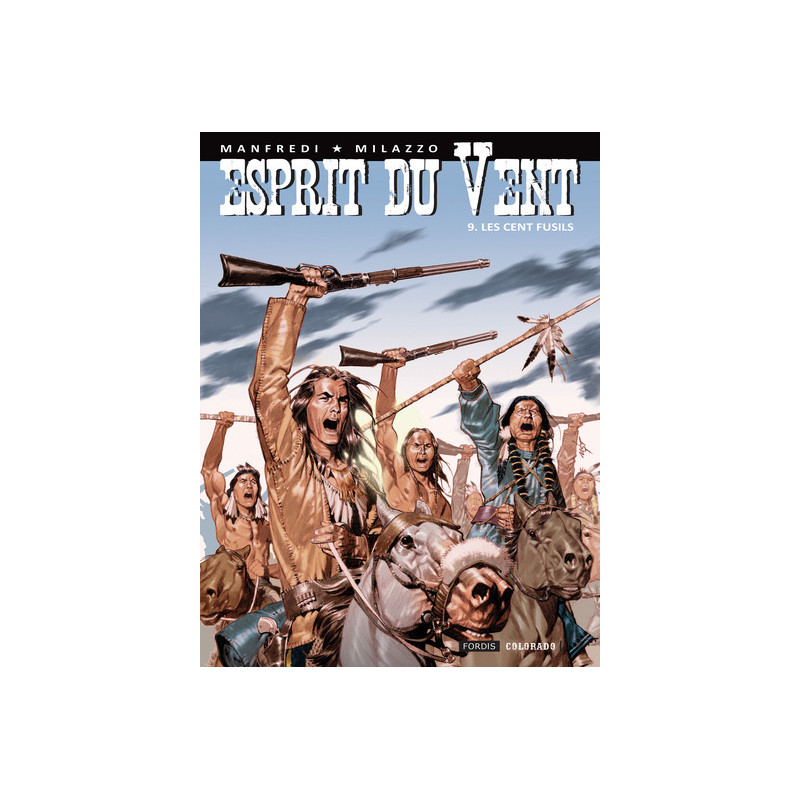 Les cent fusils
