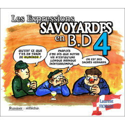 Les expressions savoyardes...
