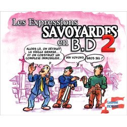 Les expressions savoyardes...