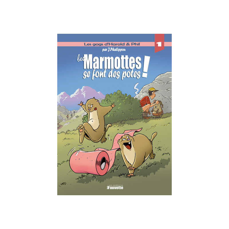Les Marmottes se font des potes !