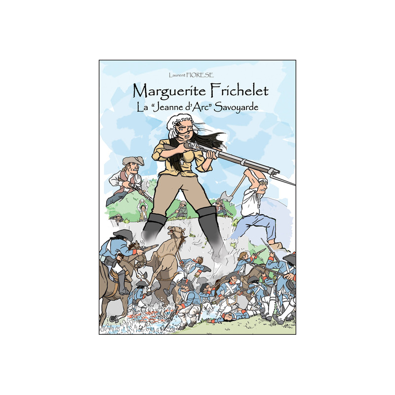 Marguerite Frichelet