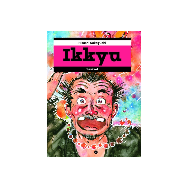 Ikkyu, tome 4