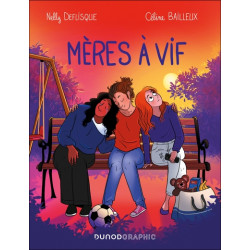 Mères à vif