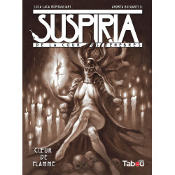 Suspiria 2 - Coeur de Flamme