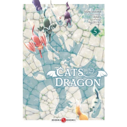 Cats and Dragon - vol. 05