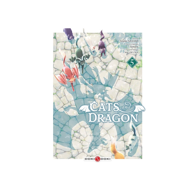 Cats and Dragon - vol. 05