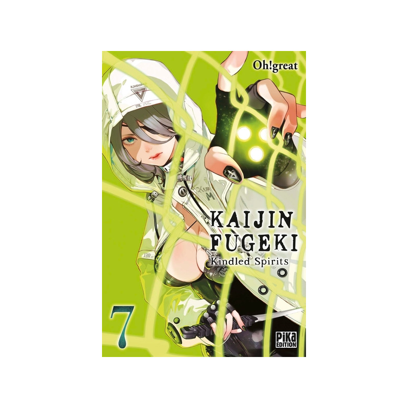 Kaijin Fugeki - Kindled Spirits T07