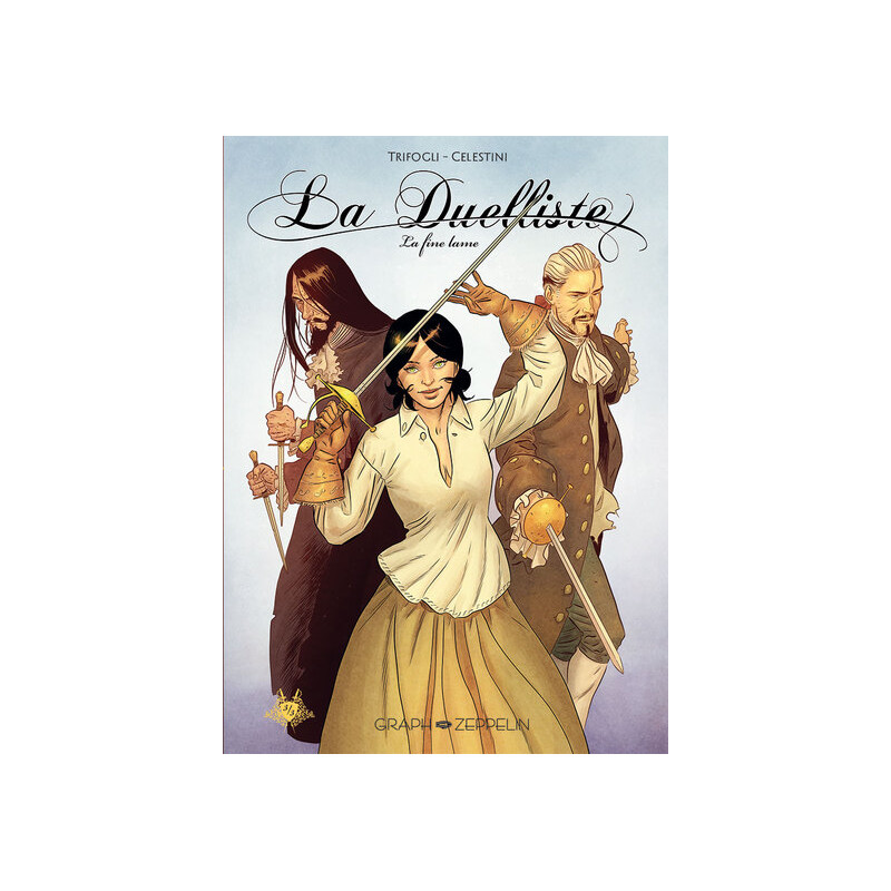 La duelliste (3) : La fine lame