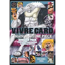 One Piece Vivre Card -...
