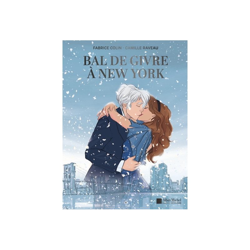 Bal de givre à New York (BD)