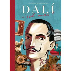 Dalí, c'est moi !