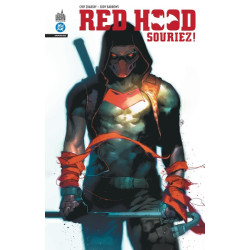 Red Hood Souriez